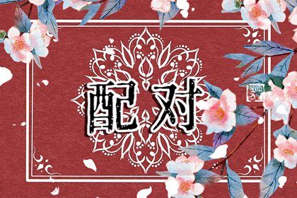 命盘中的桃花位
